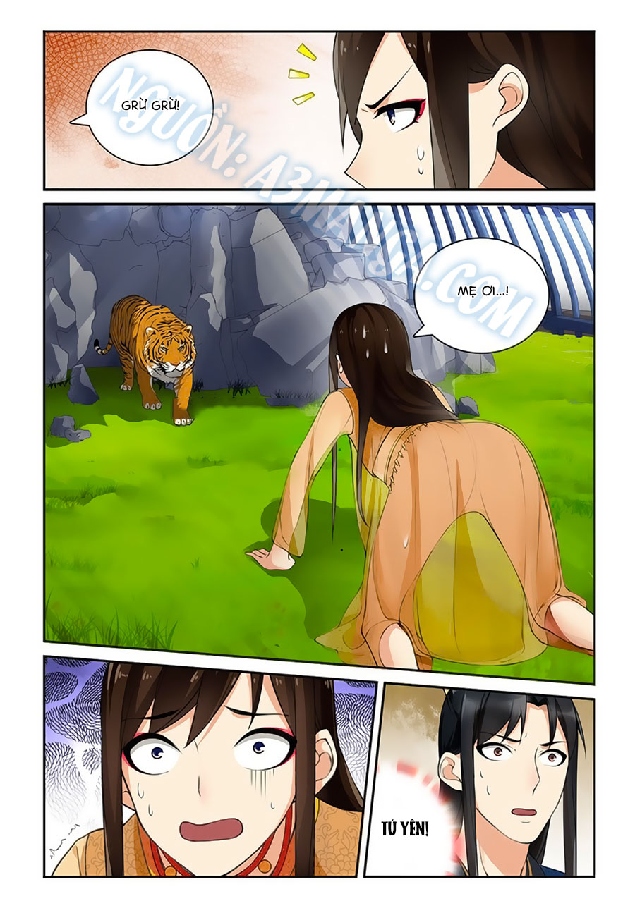 Thanh Sắc Thâm Xử - Chương 33 - Trang 7