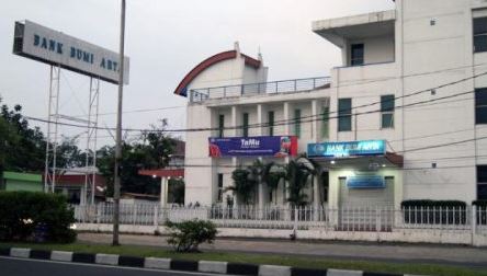 Alamat Lengkap Bank Bumi Arta Di Banten