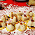 Bombones de foie al Pedro Ximenez