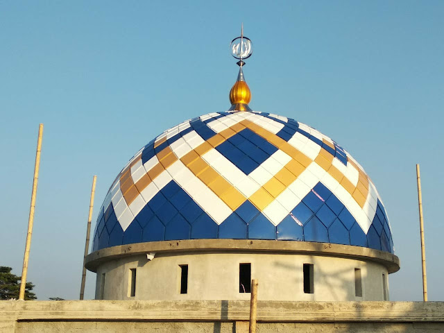 Kontraktor Kubah Masjid di Lampung