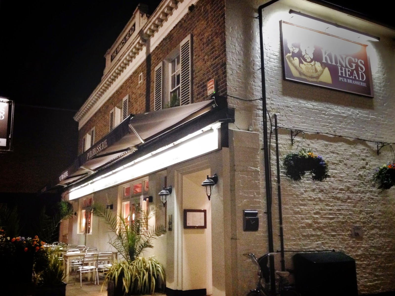 The Kings Head, Teddington