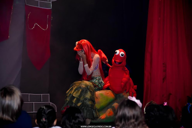 Ariel, uma história dos 7 mares Humantoche Produções musical solidário Ariel, uma história dos 7 mares Humantoche Produções