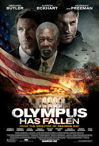 Olympus Has Fallen Poster