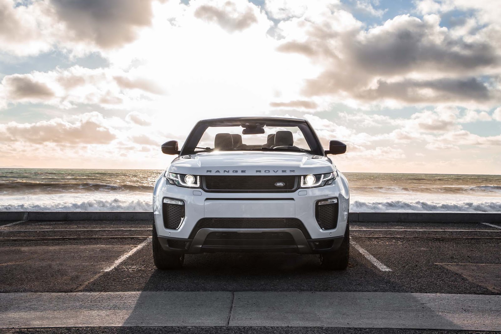 2017 Land Rover Range Evoque Review Autoreportng The 2017 Land Rover Range Evoque Is An Ealing Choice For Those Looking Luxurious Go Anywhere Driving Don T Think Of It As A One Dimensional