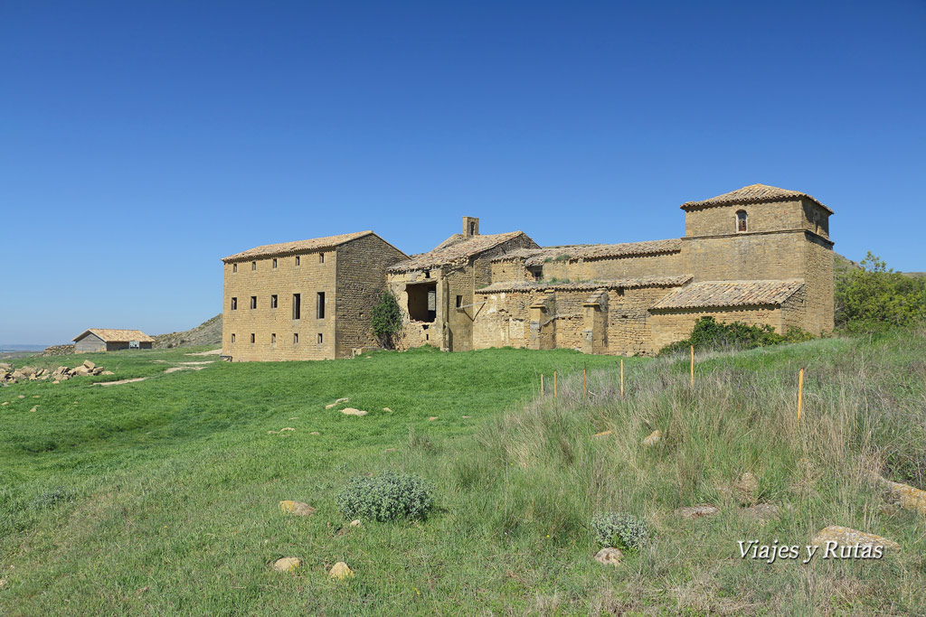 Yacimiento arqueológico de Los Bañales, Uncastillo, Zaragoza