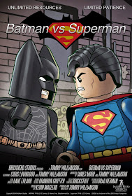 Batman vs. Superman animatedfilmreviews.filminspector.com