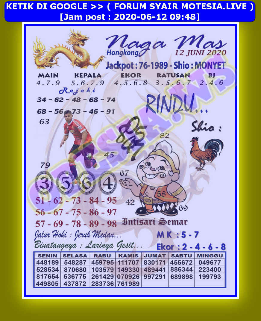 1 New Message Kode Syair Hongkong 12 Juni 2020 Forum Syair Togel Hongkong Singapura Sydney 1 New Message Kode Syair Hongkong 12 Juni 2020 Forum Syair Togel Hongkong Singapura Sydney