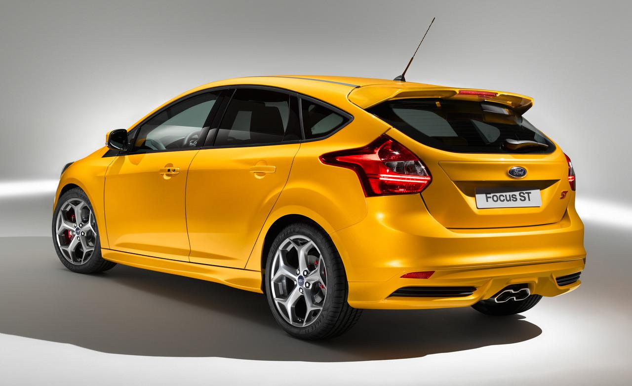 Ford focus cew