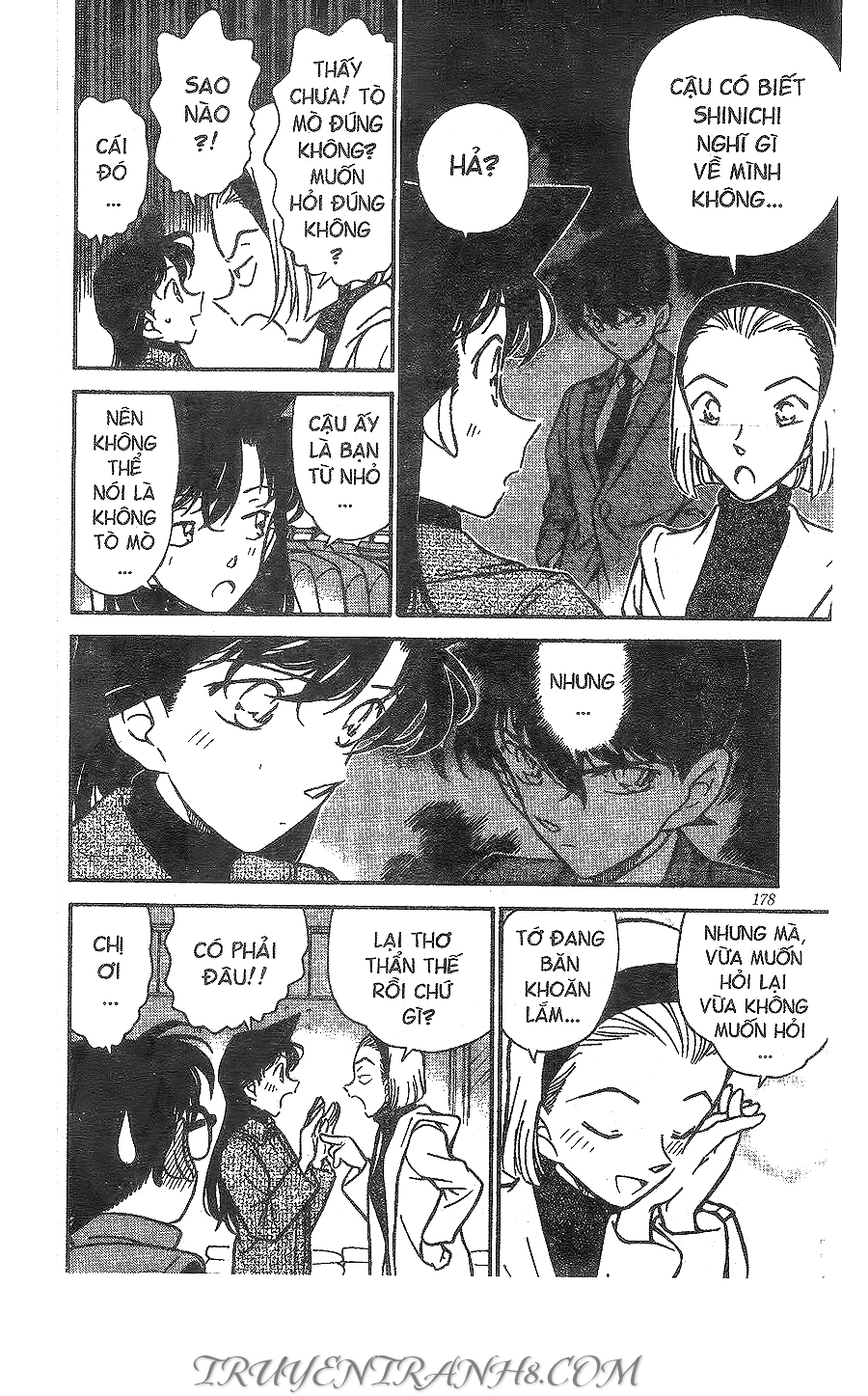 Detective Conan Chap 284 - Truyen.Chap.VN