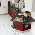 Un completo módulo de cocina multifuncional - Cocinas con estilo