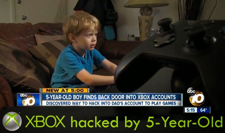 5 ans pirate xbox