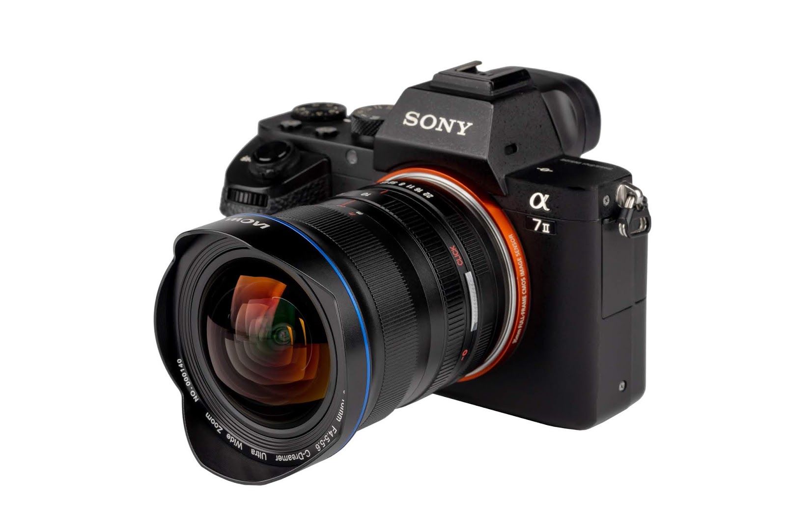 Объектив Laowa 10-18mm f/4.5-5.6 FE и камера Sony