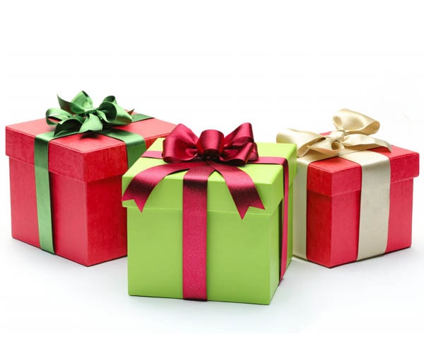 Christmas Boxes