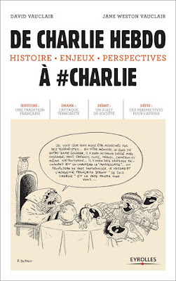 De Charlie Hebdo à #Charlie (Editions Eyrolles)