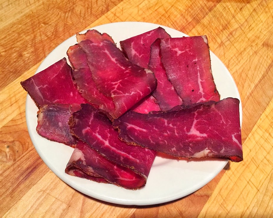 Kosher Doshers Koshcuterie {koshkooturee} "Ottomans Basturma"