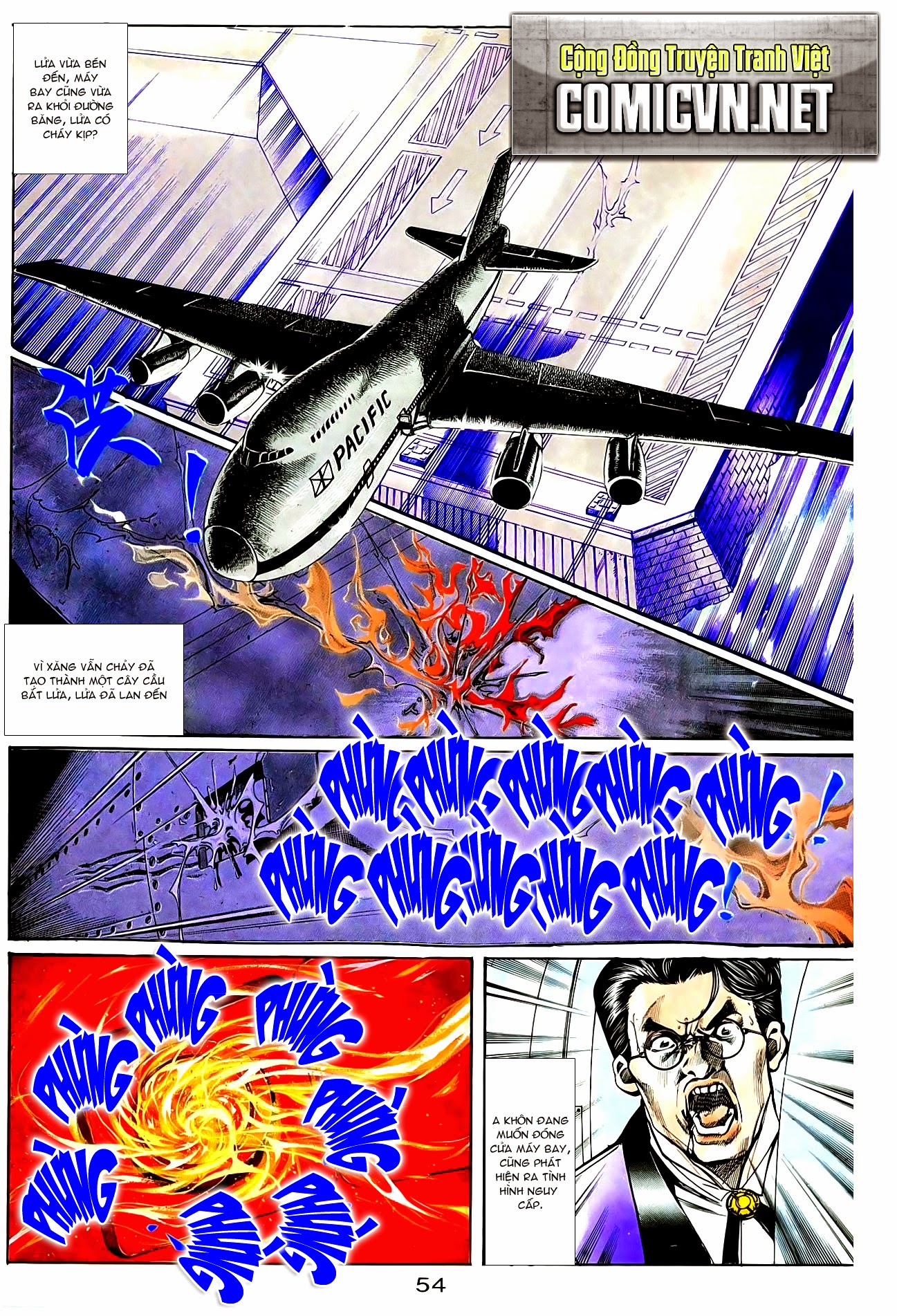 Người Trong Giang Hồ chap 42 - Trang 15