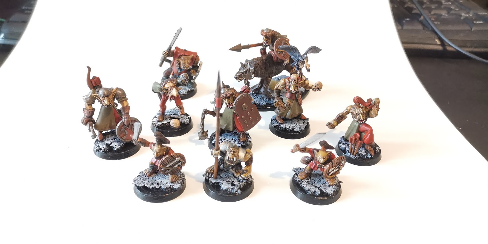 Toyhammer Hobgoblin band