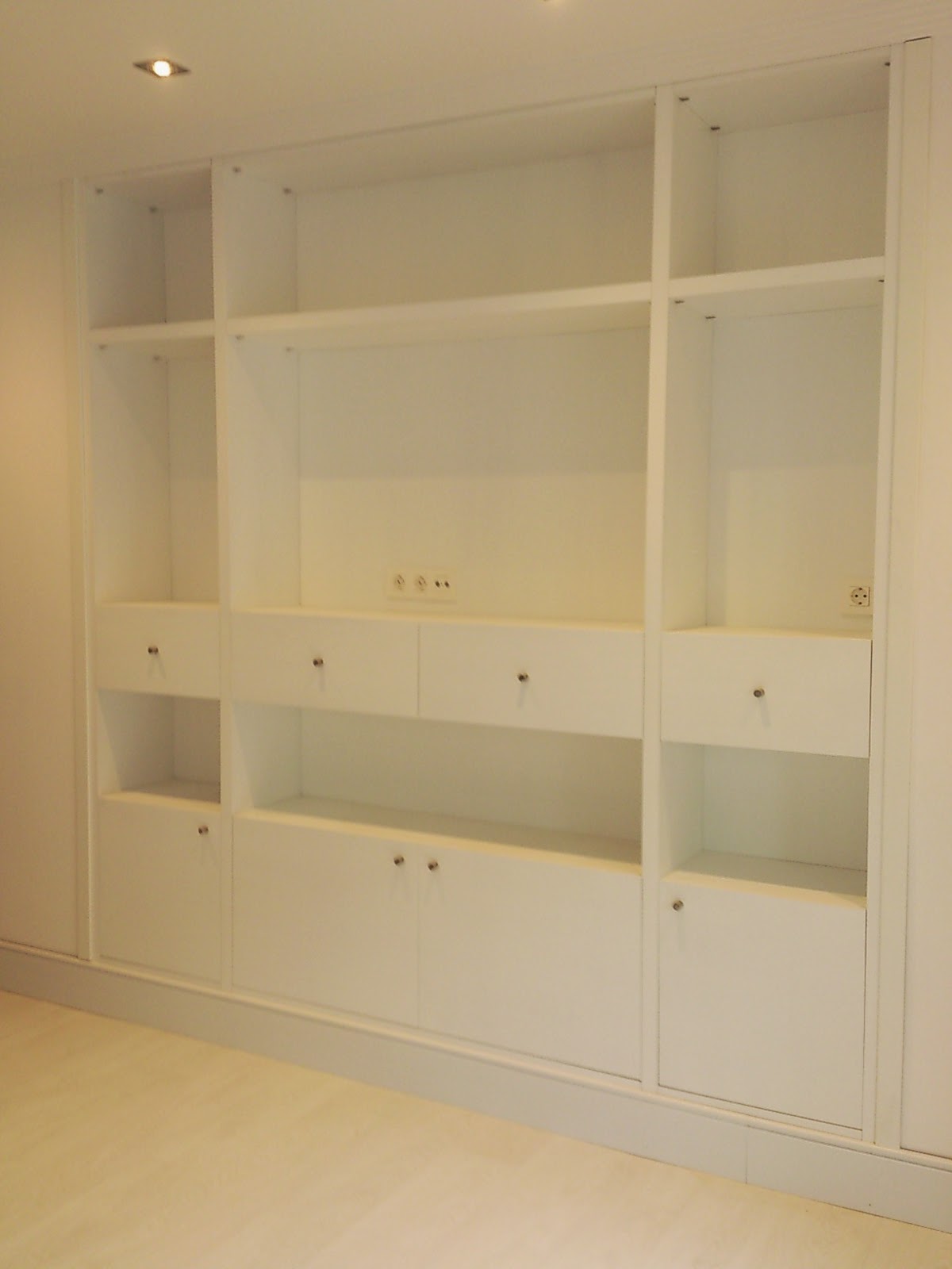 Interiorismo y Decoracion Lola Torga: el antes y después de un