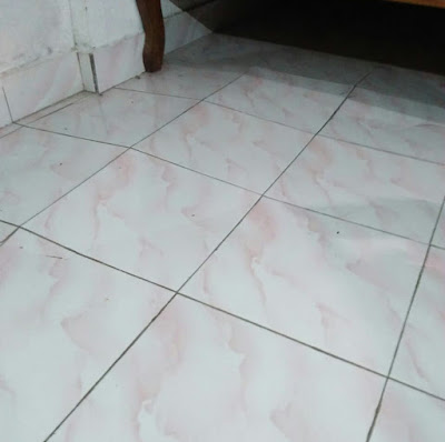 Mengapa Lantai Keramik Terangkat