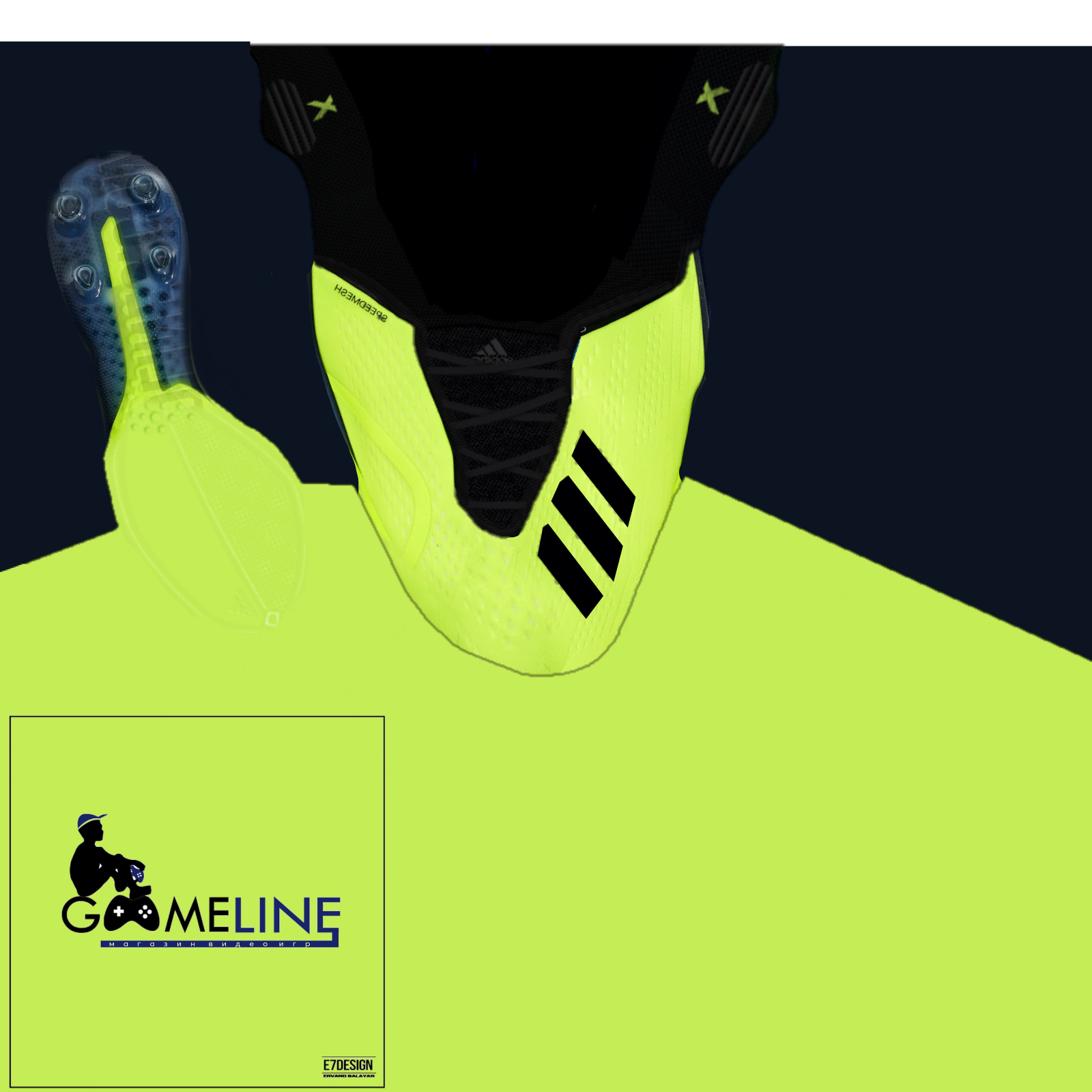 boots fts adidas 2019