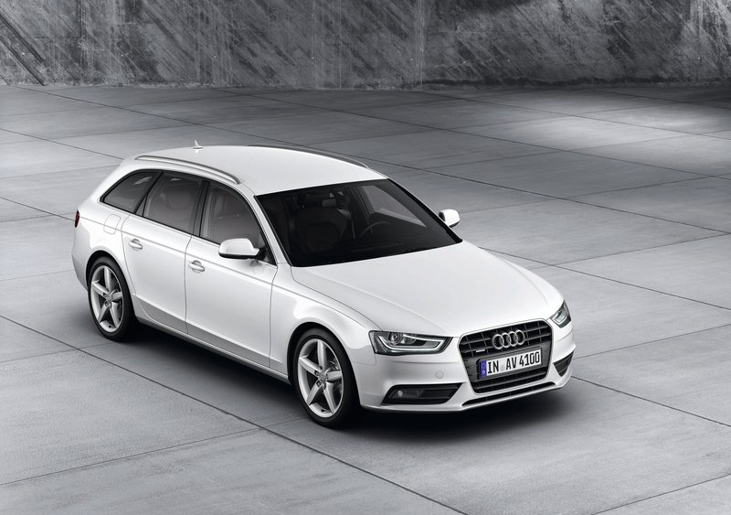 2013 Audi A4 Reviews