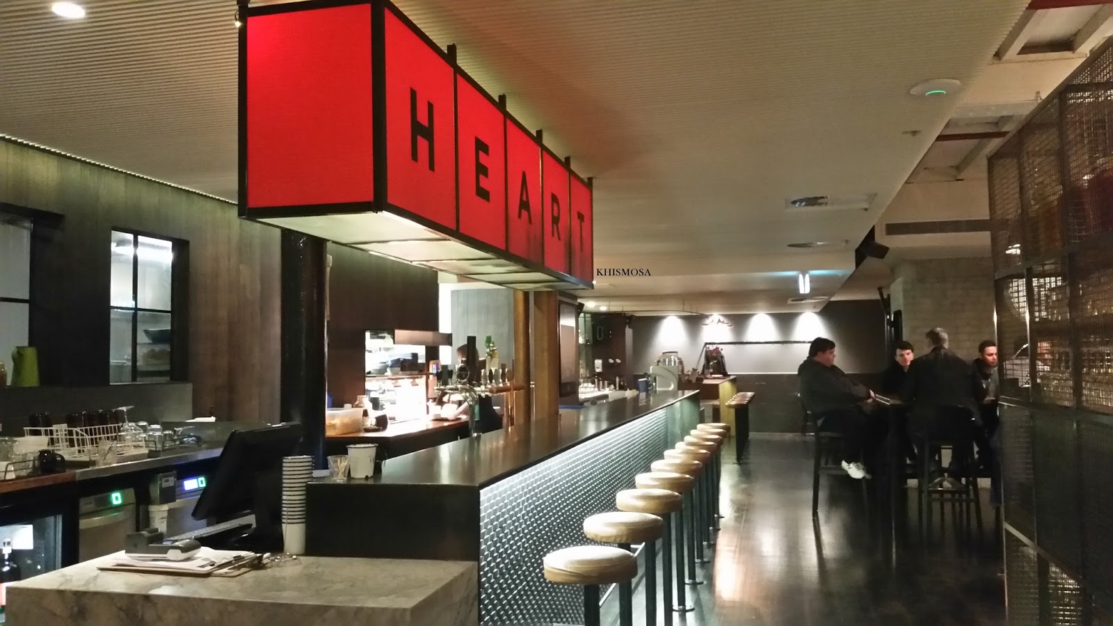 K H I S M O S A MEATMAIDEN