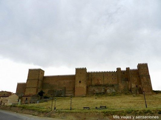 Castillo - Parador de Turismo de Sigüenza