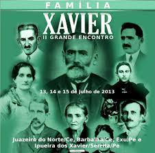 👪 → Qual a história e origem do sobrenome e família Xavier?