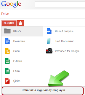 Google drive'dan büyük dosyalar indirme