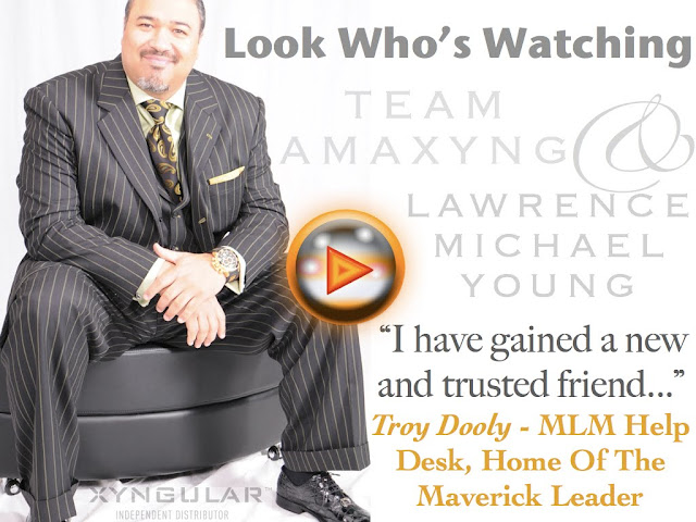 Troy Dooly ~ MLM Help Desk Takes A Closer Look At Team Amaxyng