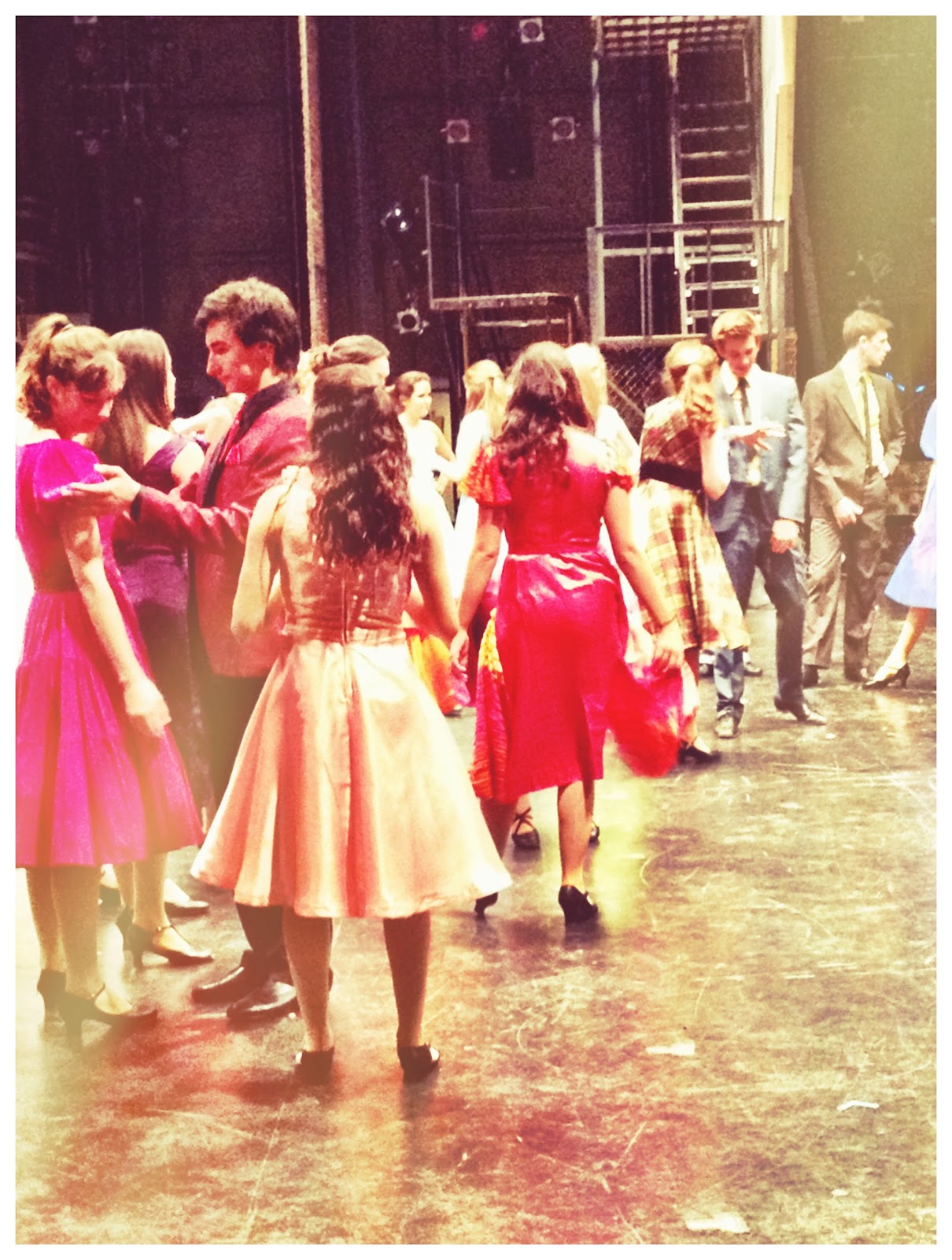 London Still West Side Story An Exploration