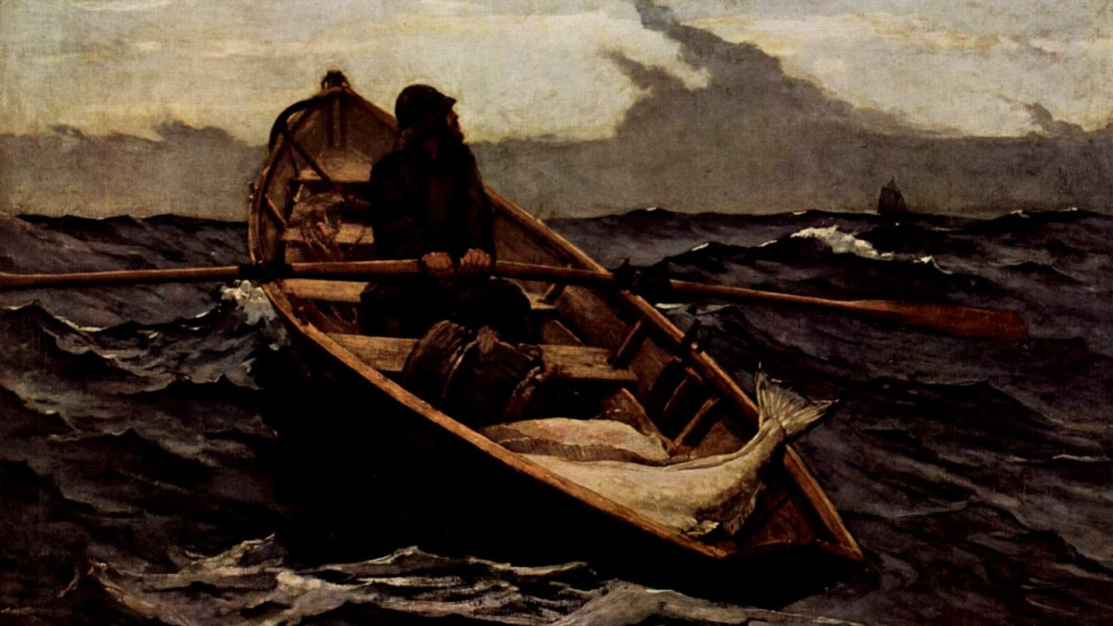 Winslow Homer Famous Paintings Paint Choices
