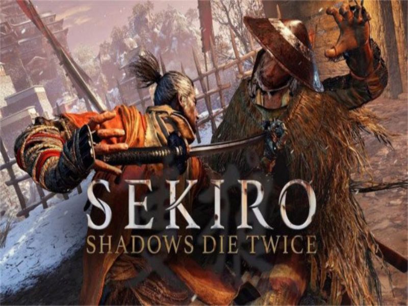 Sekiro Shadows Die Twice v1.02 Game PC Free on Windows 7,8,10