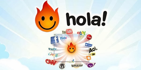 تحميل برنامج هولا عربي مجانا للكمبيوتر برابط مباشر Hola vpn