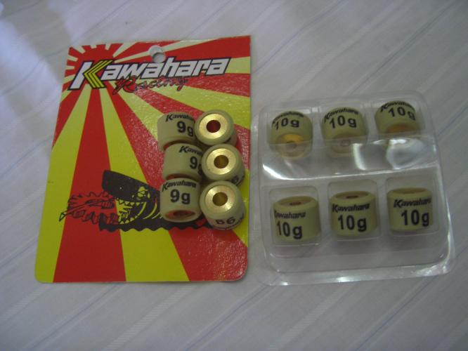 Denyandriano Menambah Tenaga Mio Namun Tetap Irit