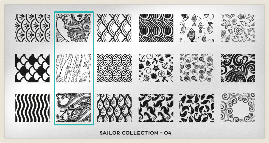 Moyou London - Sailor Collection 04