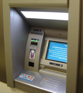 Merchant Account Stuff: An Overview of ATMs