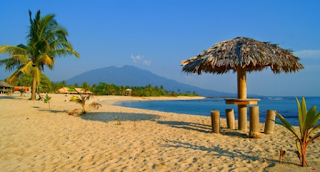 Wisata Lampung - 5 (Lima) Wisata Pantai Populer Di Lampung, Pantai Pasir Putih Salah Satunya