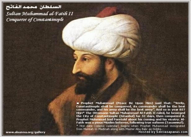 Sultan Muhammad al-Fatih