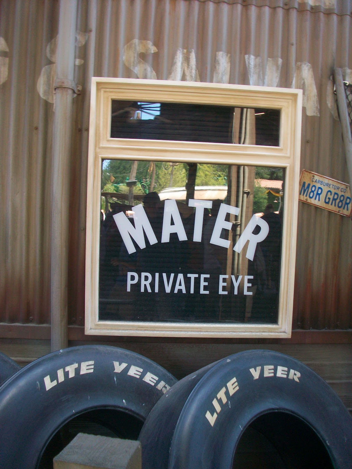 The Mouse Minute (Formerly Brad's Everything Disney Blog) Carsland