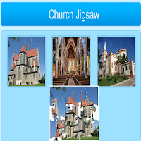 Church Jigsaw Puzzle