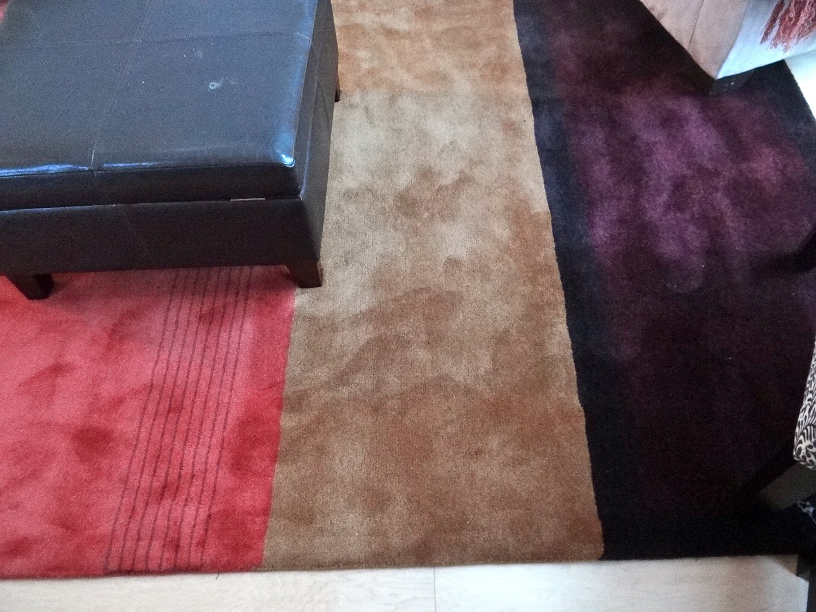 One Project at a Time DIY Blog Cutting a Rug?