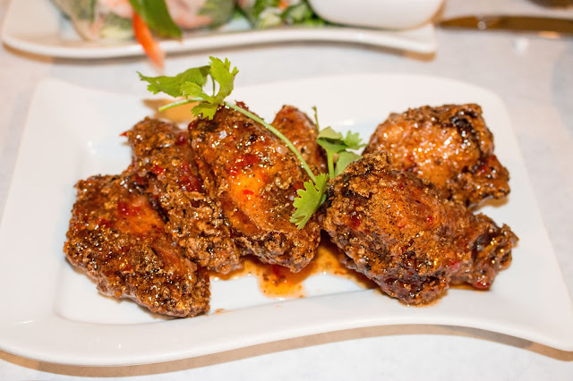 Bistro Southeast - Thai Sweet Chili Wings