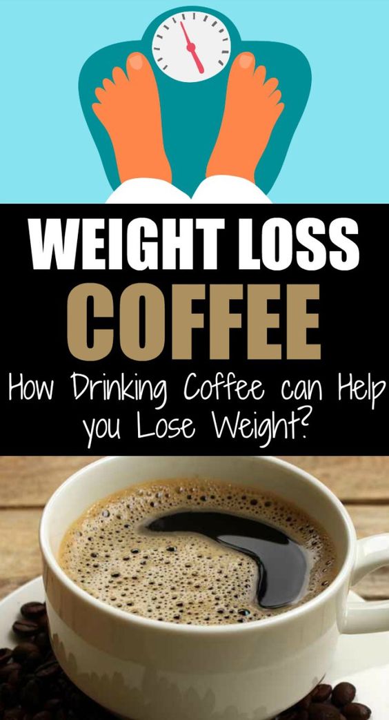 Weight Loss Coffee How Drinking Coffee Can Help You Lose Weight