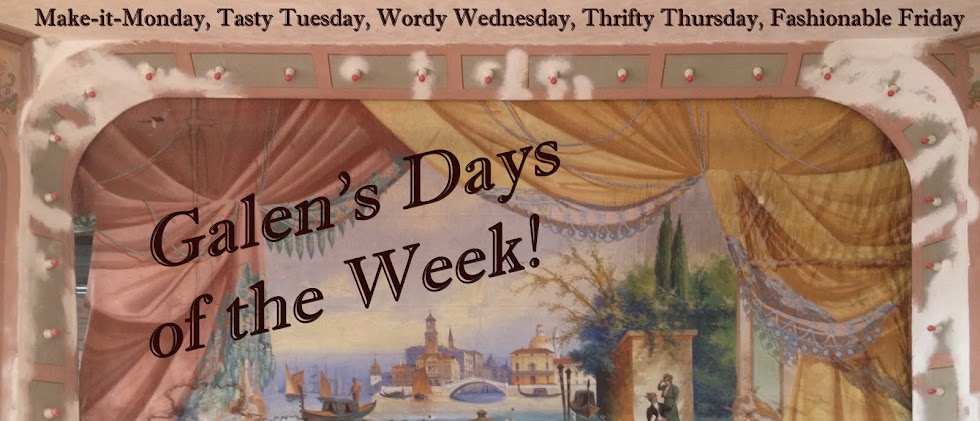 Galen's Days of the Week