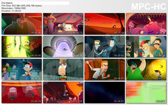 Animación Archivos - Descargar Peliculas Gratis por Mega ...