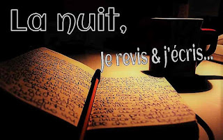 Écrire la nuit