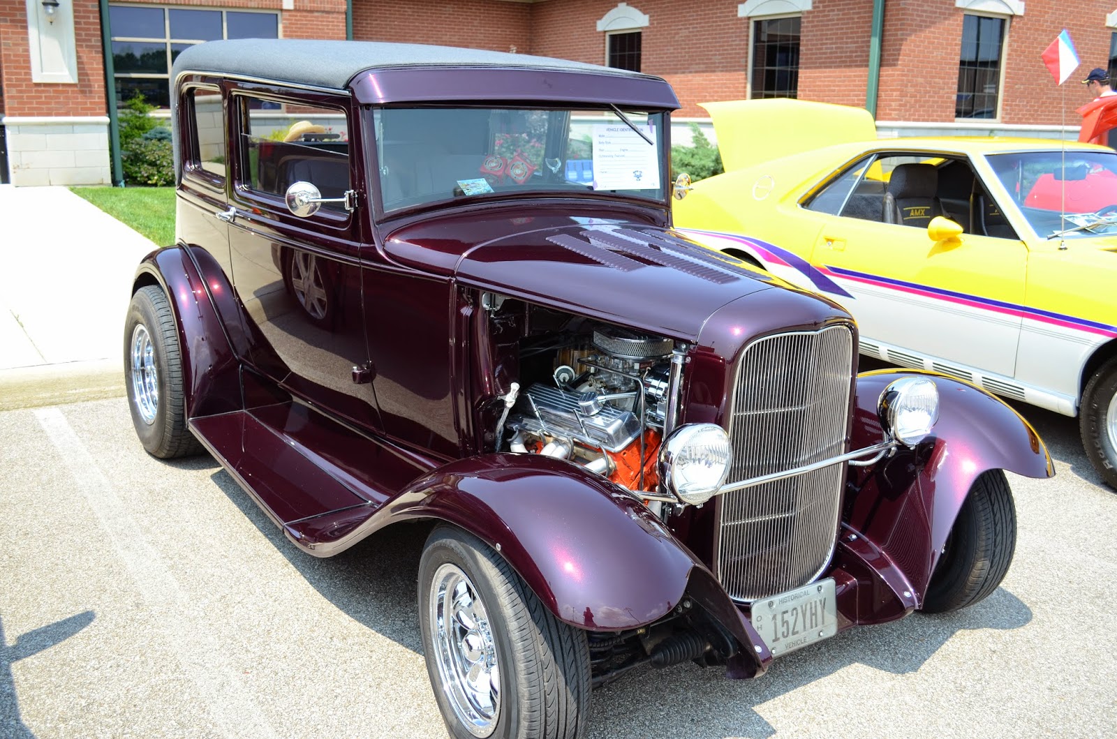 Turnerbudds Car Blog 4th Annual Sycamore Township Car Show