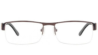 Model Kacamata untuk Wajah Bulat