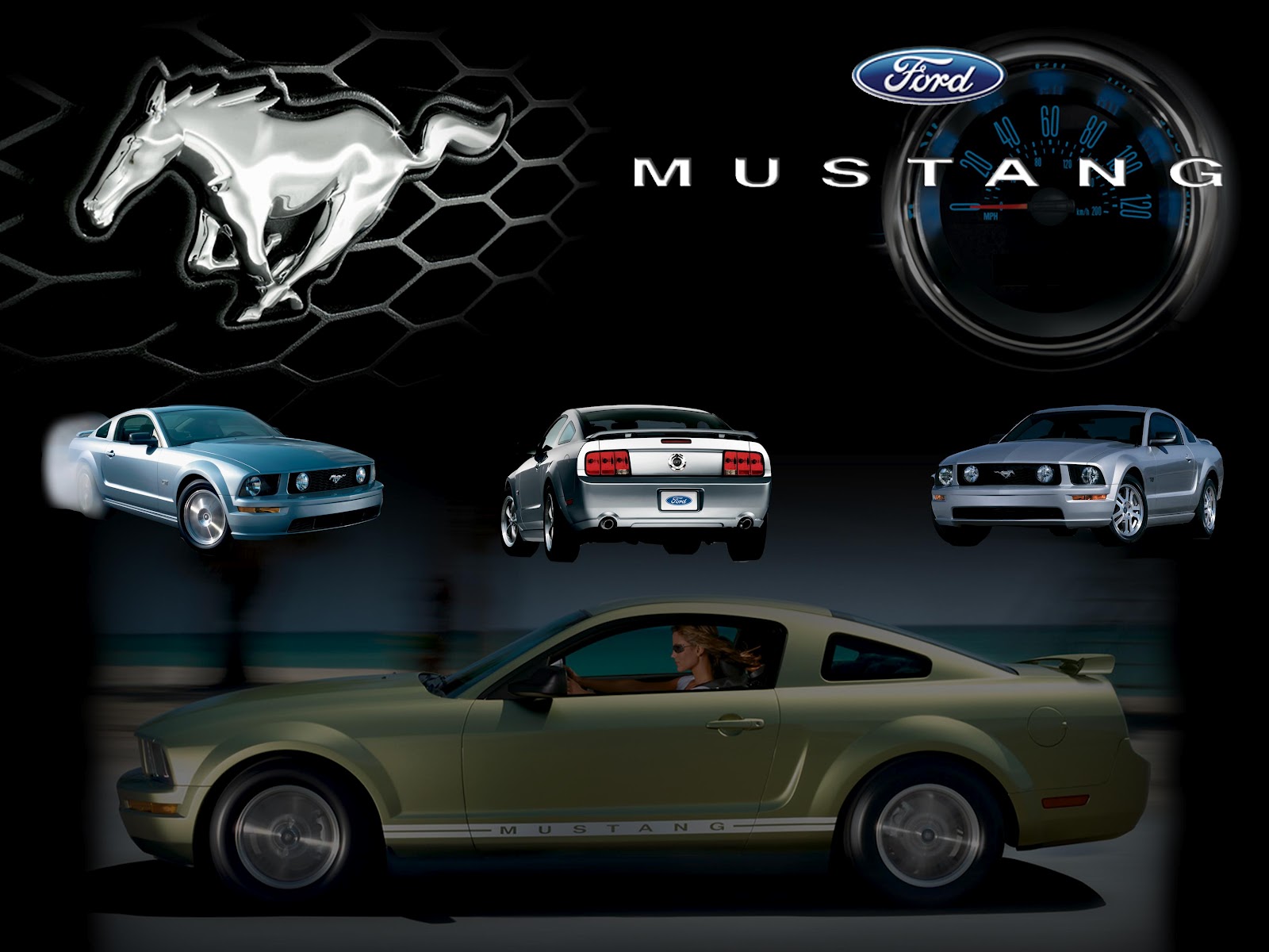 Ford wallpapers |Its My Car Club